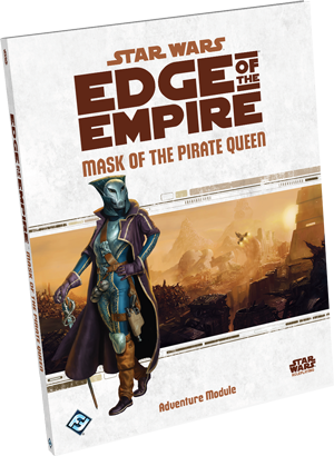 Mask of the Pirate Queen Adventure Module Mask of the Pirate Queen Adventure Module